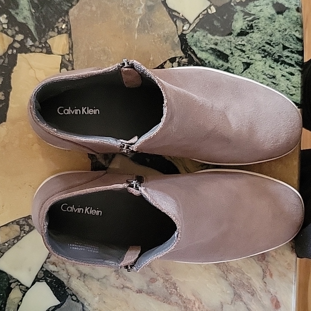Men's Calvin Klein Boots